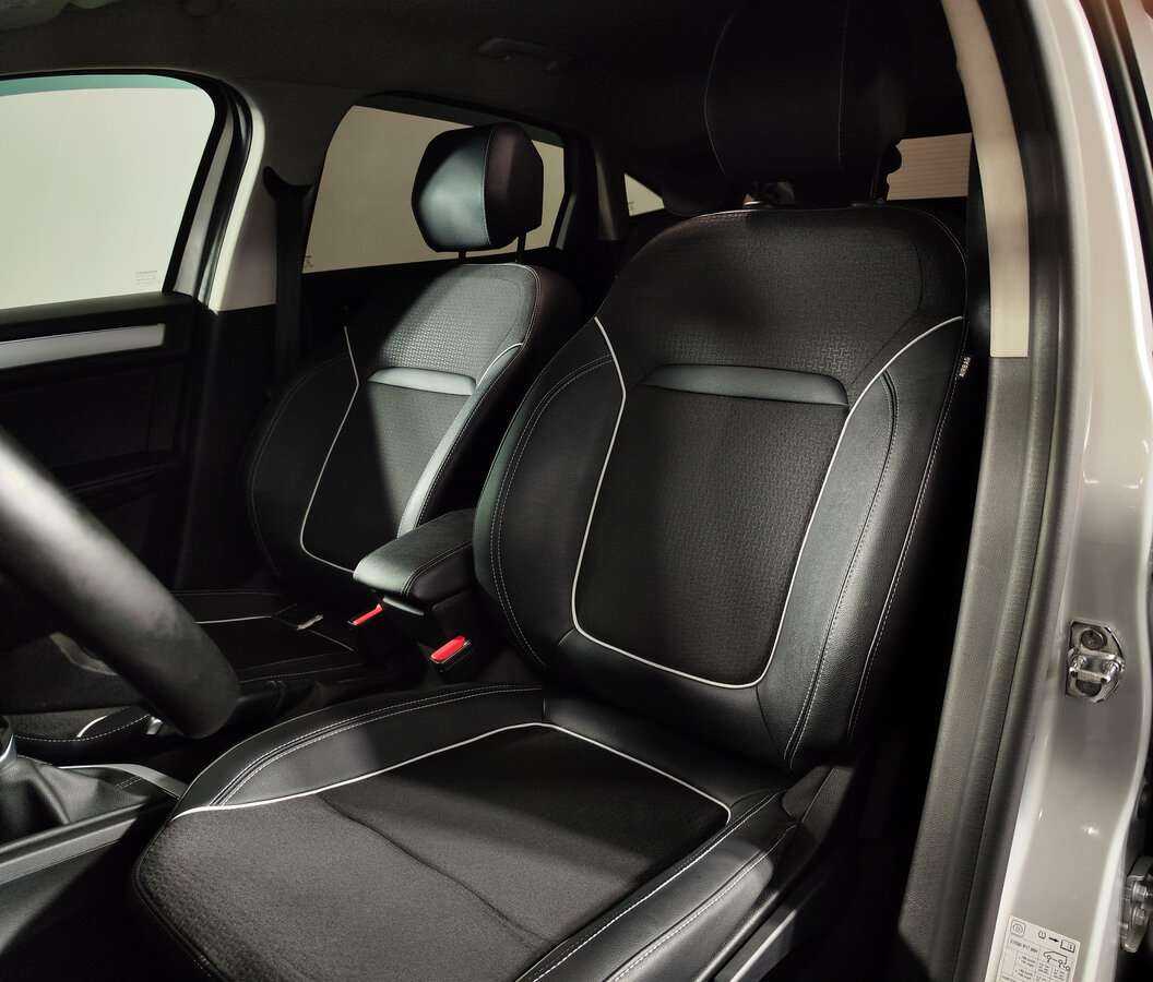 Renault Arkana с пробегом — 2021 год. Фото: #6