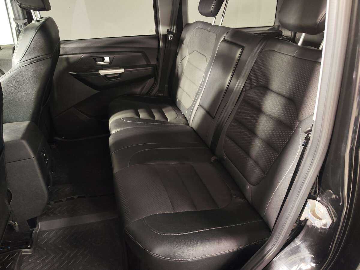 УАЗ Patriot с пробегом — 2021 год. Фото: #6