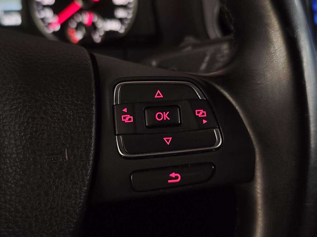 Volkswagen Tiguan с пробегом — 2012 год. Фото: #7