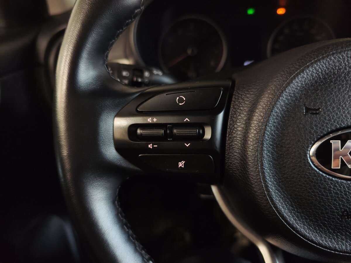 Kia Rio с пробегом — 2020 год. Фото: #12