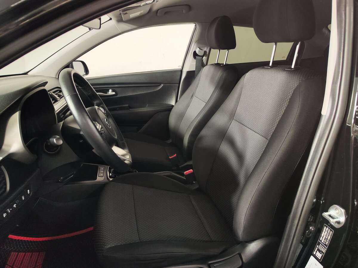 Kia Rio с пробегом — 2021 год. Фото: #7
