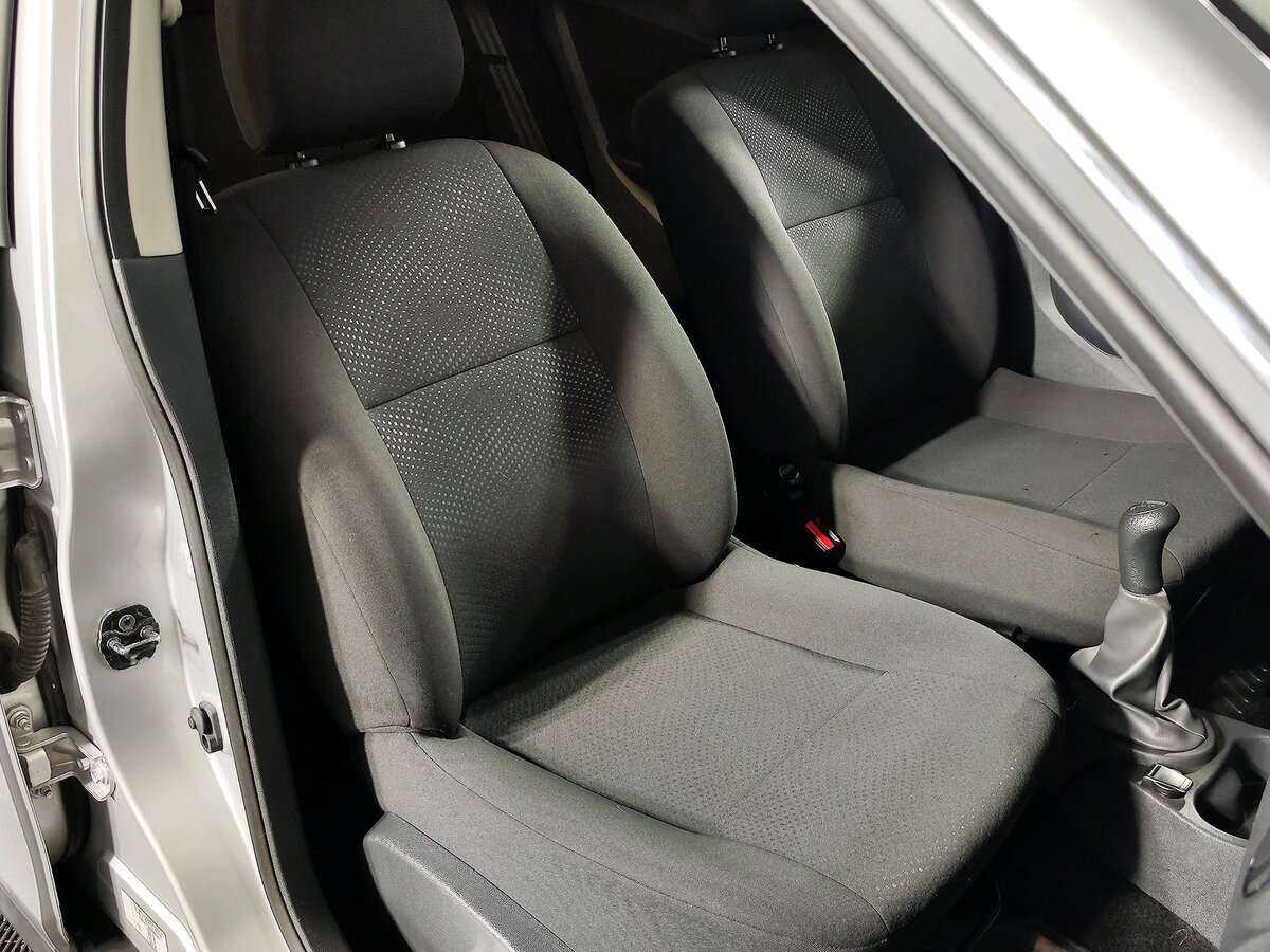 Nissan Almera с пробегом — 2016 год. Фото: #7