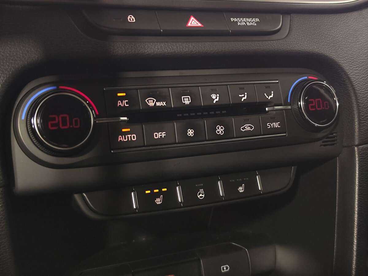 Kia Ceed с пробегом — 2020 год. Фото: #12