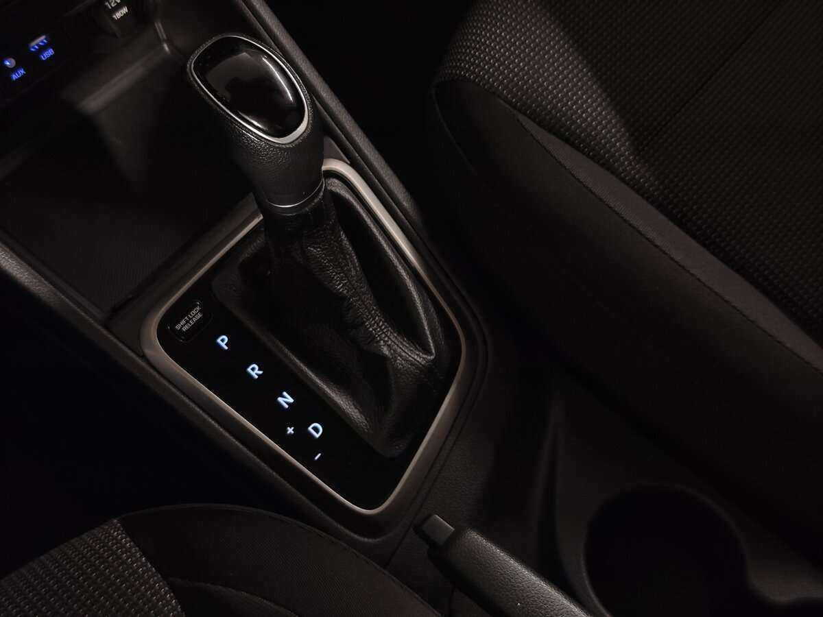 Hyundai Solaris с пробегом — 2018 год. Фото: #13