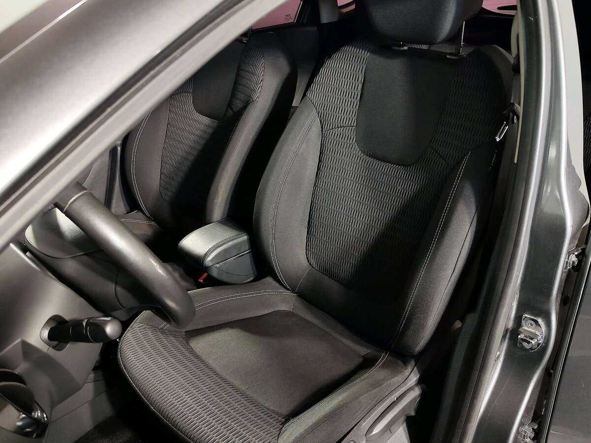 Renault Kaptur с пробегом — 2016 год. Фото: #7