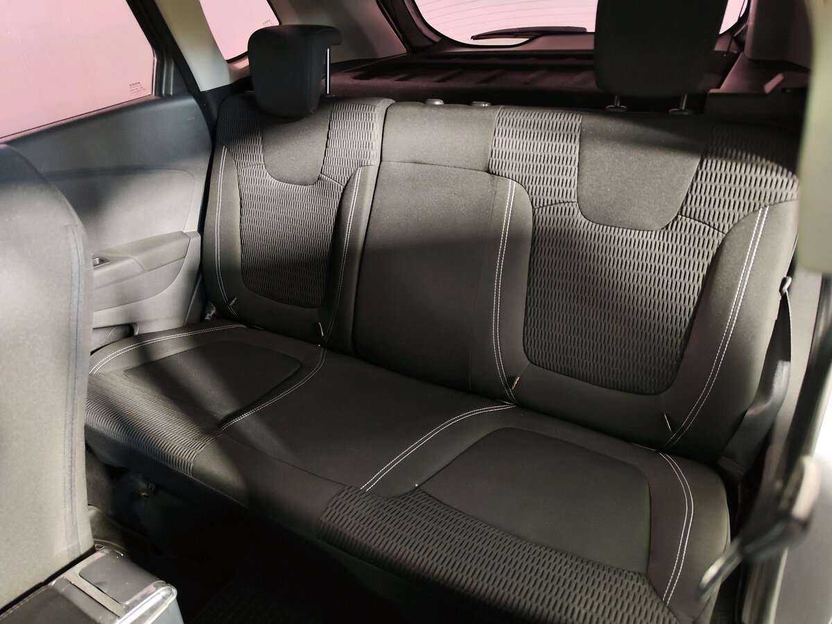 Renault Kaptur с пробегом — 2016 год. Фото: #8