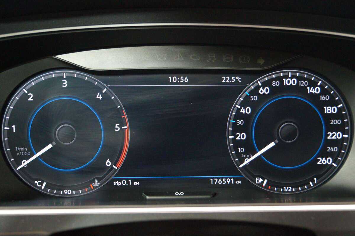 Volkswagen Tiguan с пробегом — 2018 год. Фото: #17