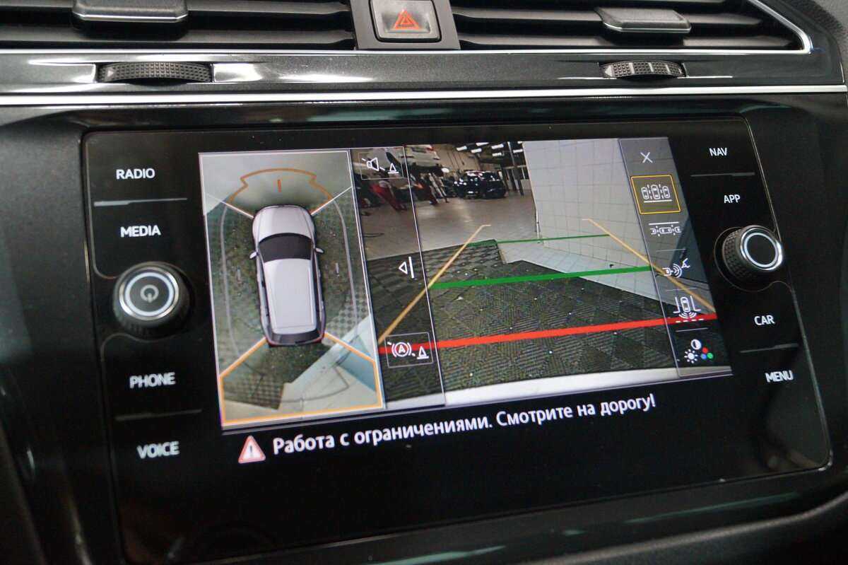 Volkswagen Tiguan с пробегом — 2018 год. Фото: #19