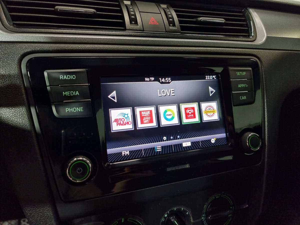 Skoda Rapid с пробегом — 2019 год. Фото: #14