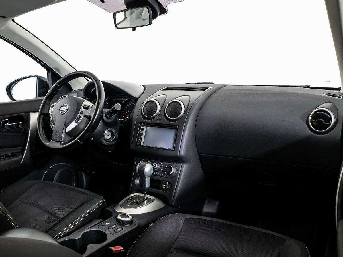 Nissan Qashqai с пробегом — 2012 год. Фото: #8