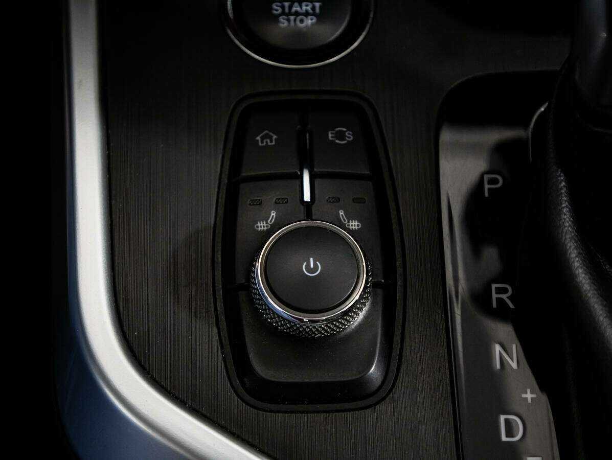 Chery Tiggo 4 с пробегом — 2020 год. Фото: #14