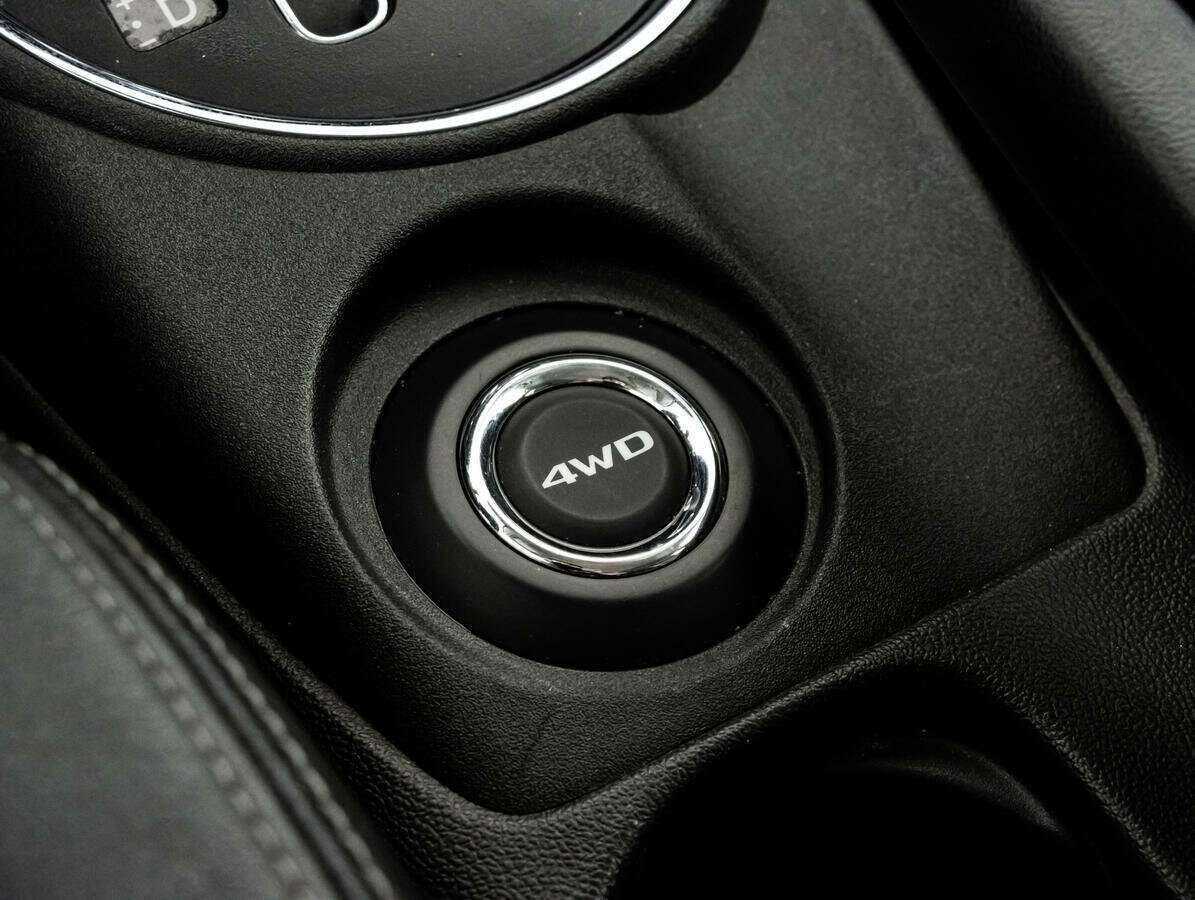 Mitsubishi ASX с пробегом — 2014 год. Фото: #15