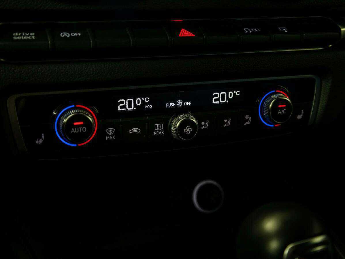 Audi A3 с пробегом — 2017 год. Фото: #13