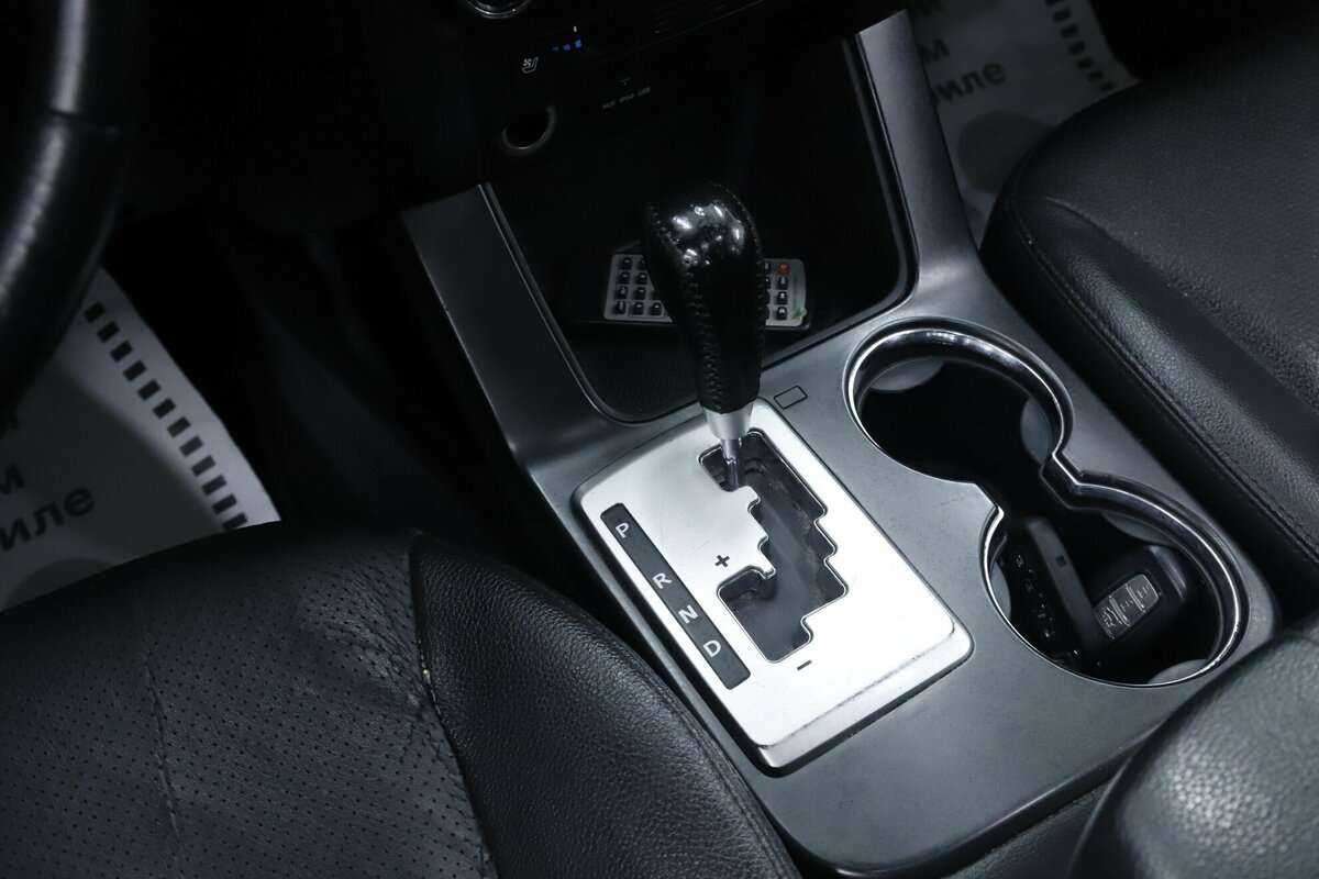 Kia Sorento с пробегом — 2012 год. Фото: #17