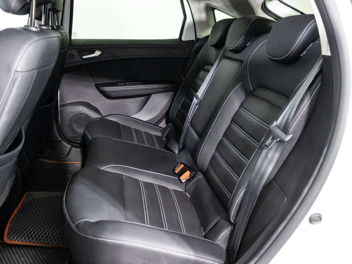 Renault Arkana с пробегом — 2019 год. Фото: #9