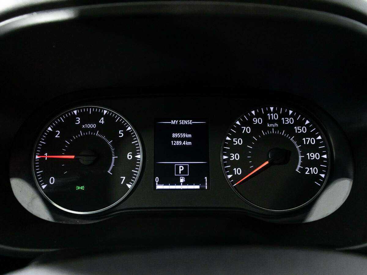 Renault Arkana с пробегом — 2019 год. Фото: #11