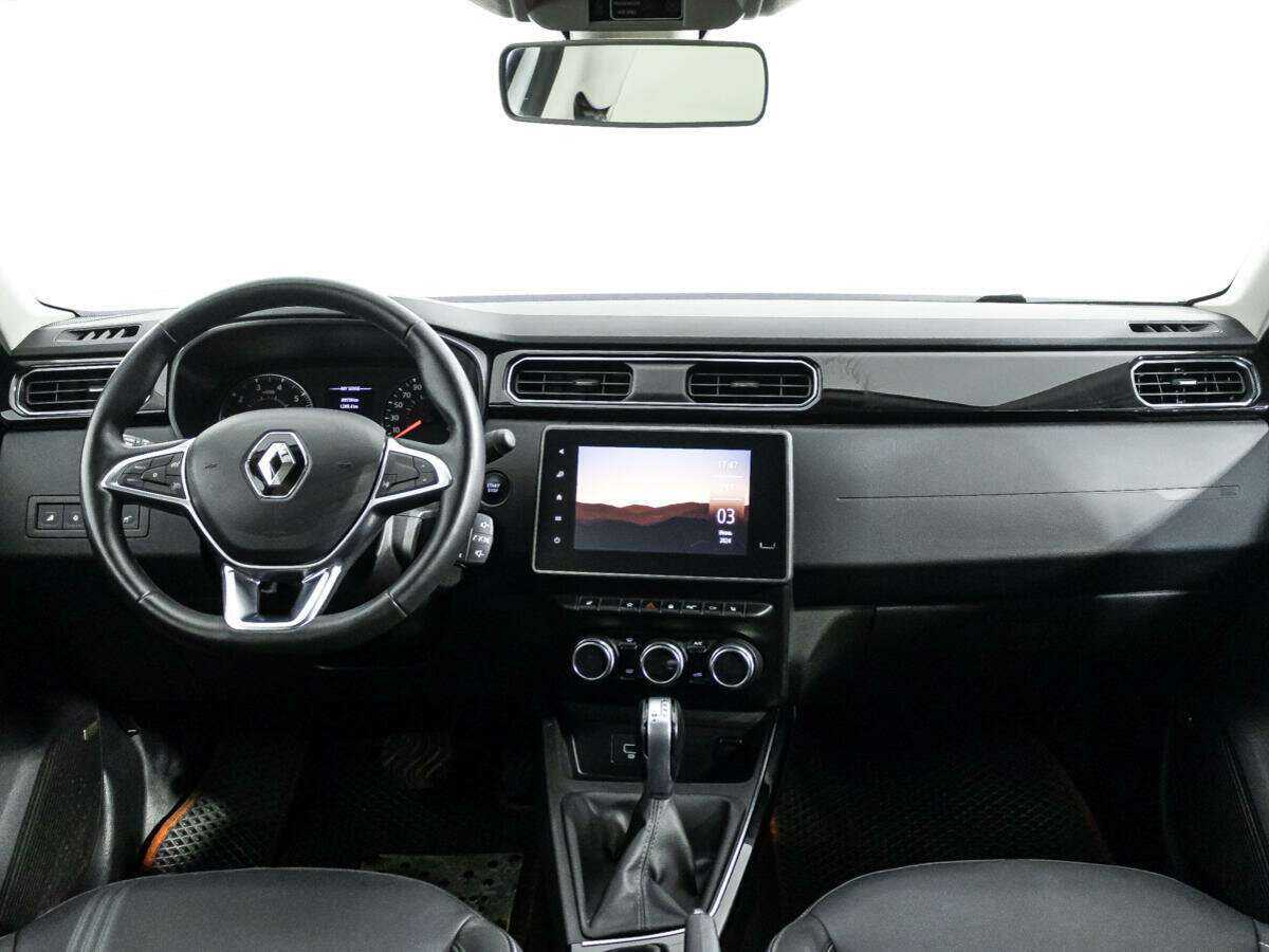 Renault Arkana с пробегом — 2019 год. Фото: #12