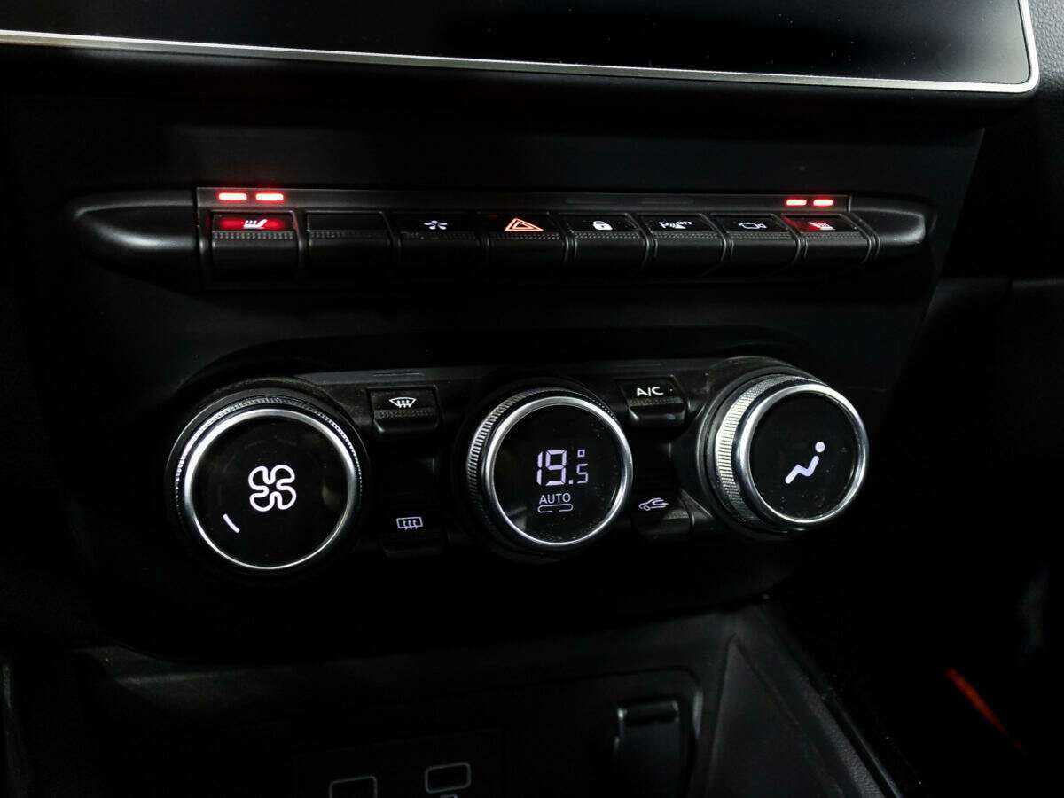 Renault Arkana с пробегом — 2019 год. Фото: #16