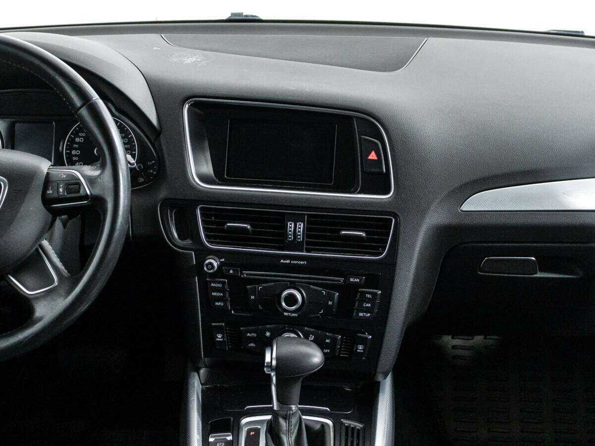 Audi Q5 с пробегом — 2014 год. Фото: #13