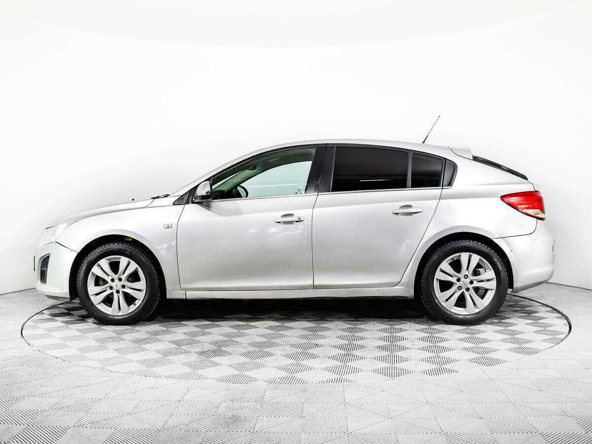 Chevrolet Cruze с пробегом — 2013 год. Фото: #7