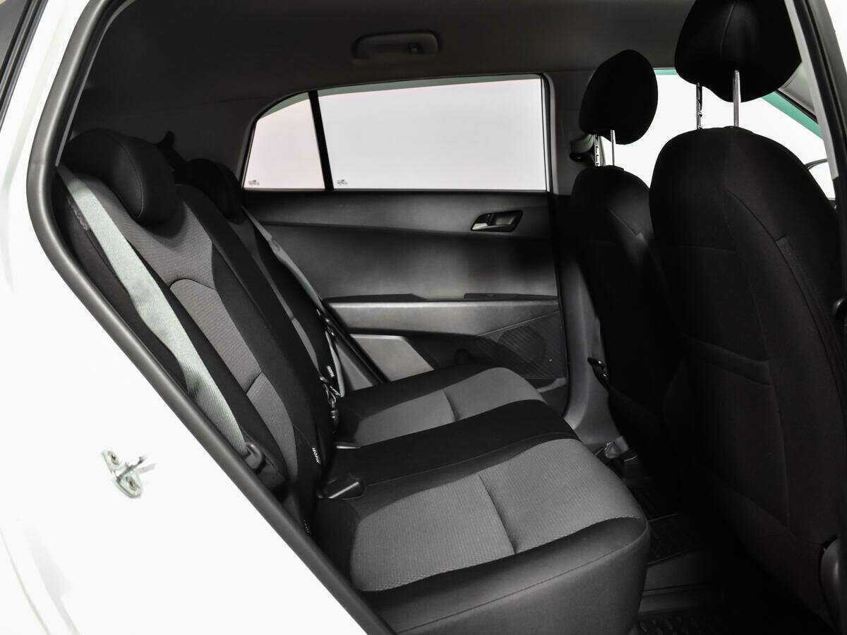 Hyundai Creta с пробегом — 2020 год. Фото: #7