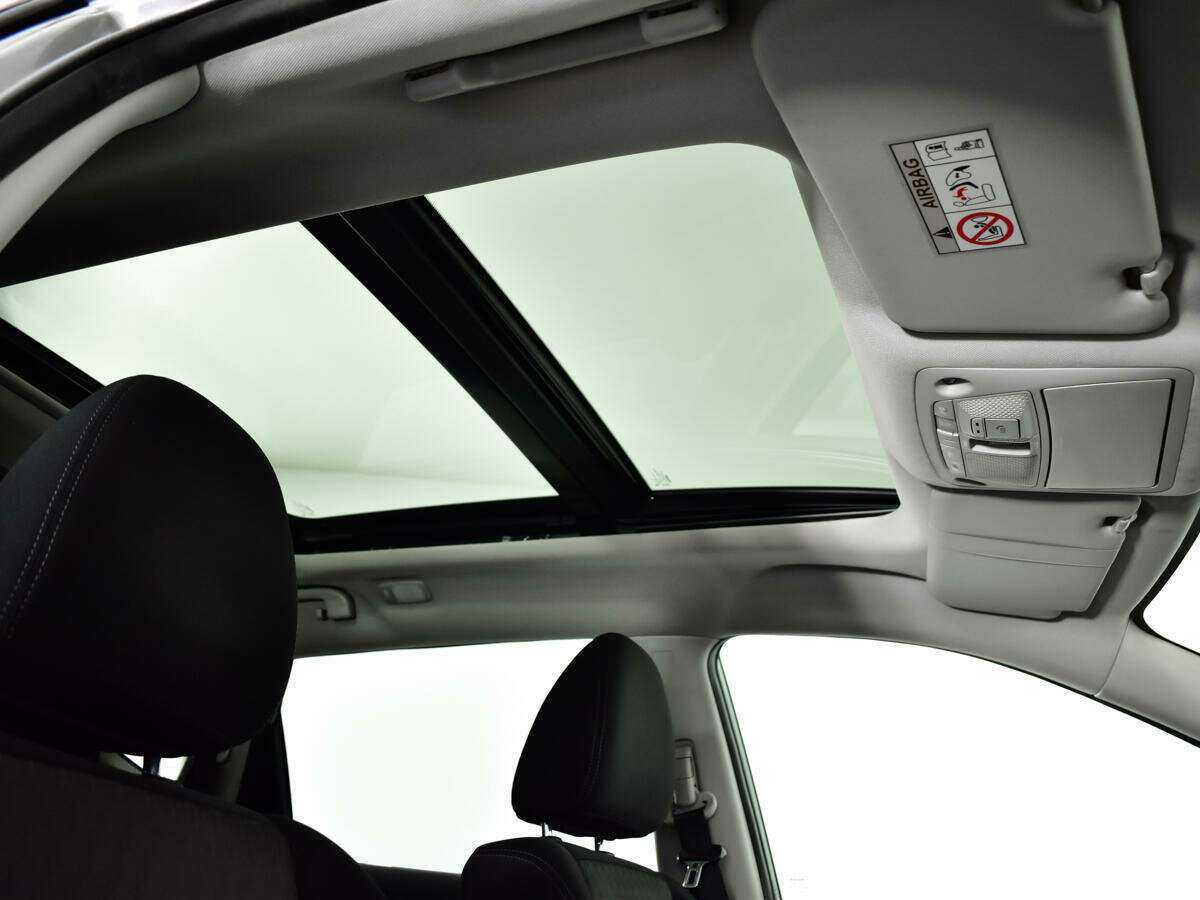 Nissan X-Trail с пробегом — 2019 год. Фото: #12