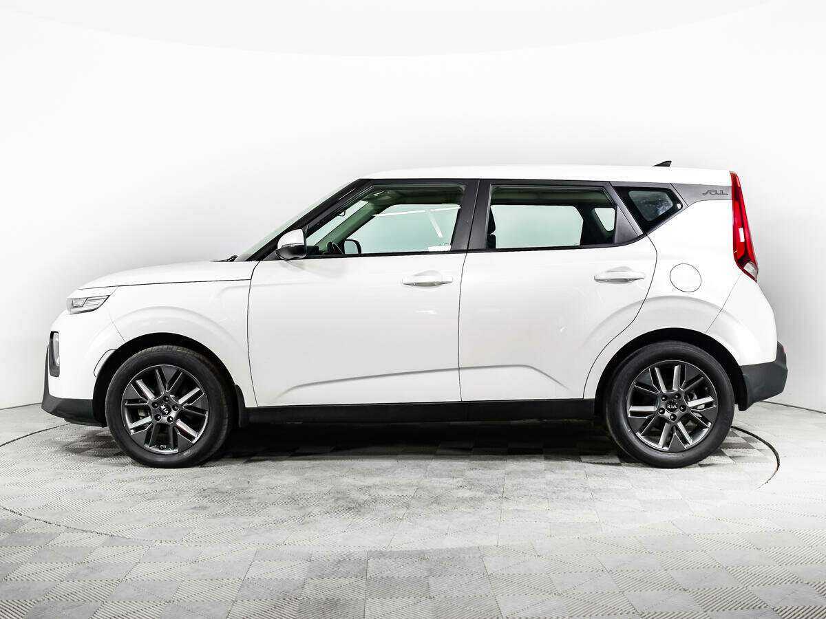 Kia Soul с пробегом — 2019 год. Фото: #7