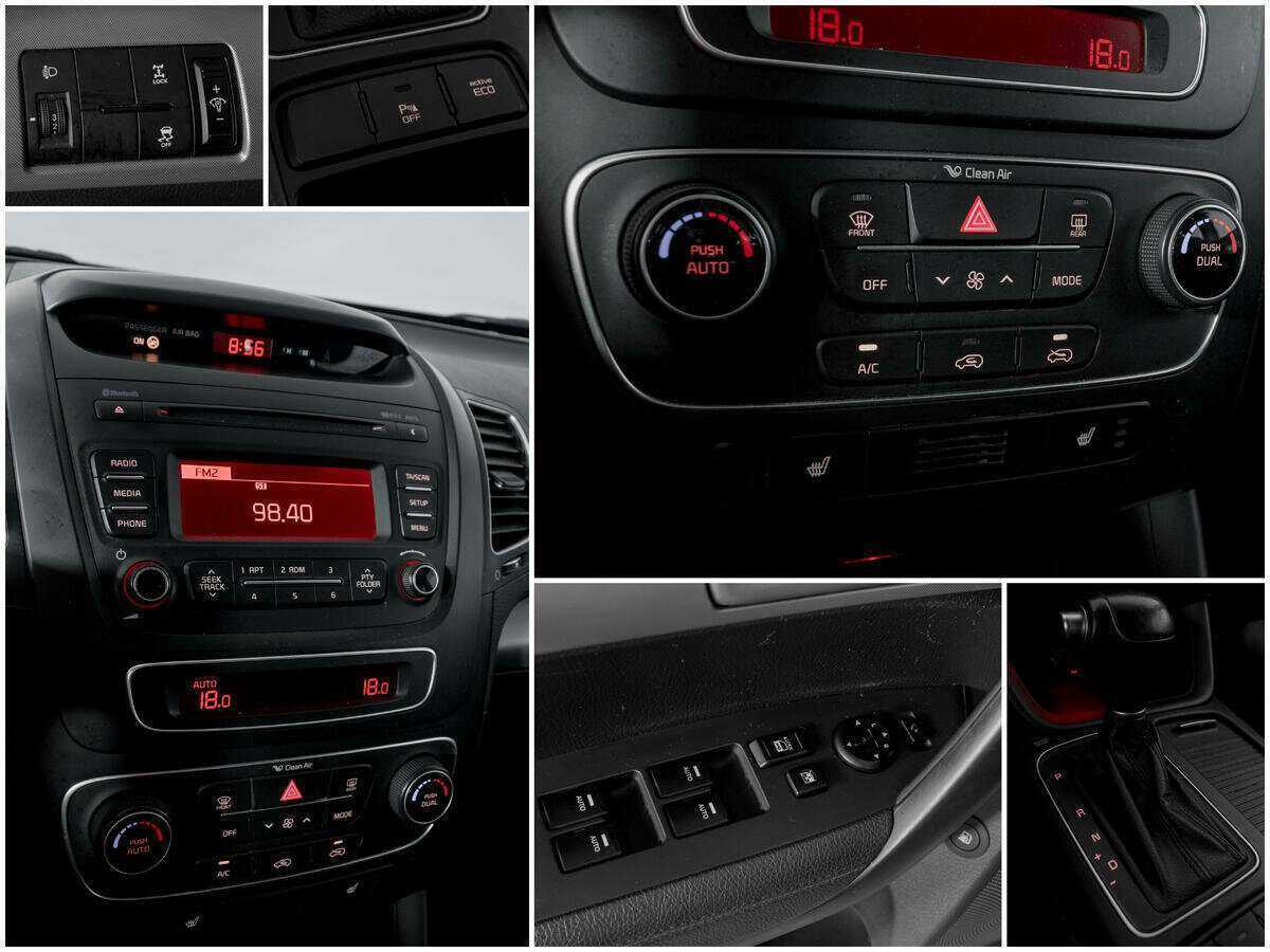 Kia Sorento с пробегом — 2013 год. Фото: #12