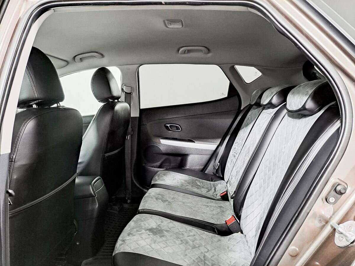 Kia Ceed с пробегом — 2012 год. Фото: #7