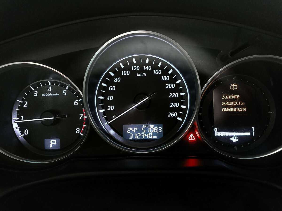 Mazda CX-5 с пробегом — 2012 год. Фото: #12