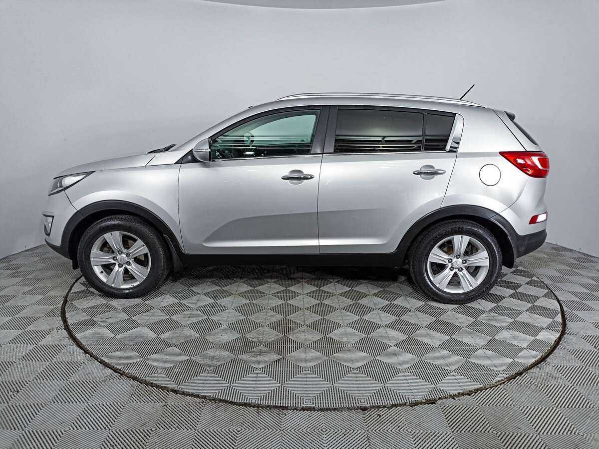 Kia Sportage с пробегом — 2013 год. Фото: #7