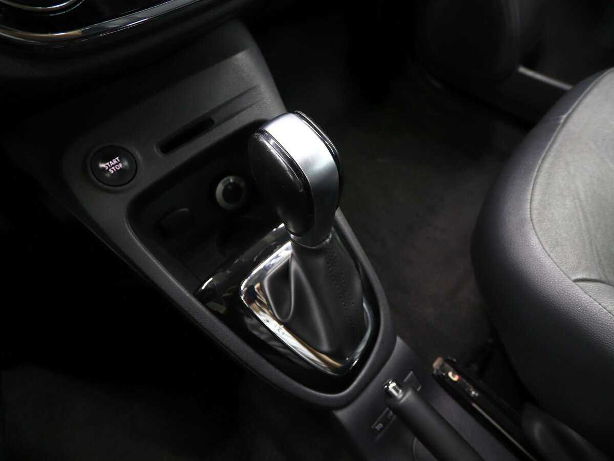 Renault Kaptur с пробегом — 2016 год. Фото: #15