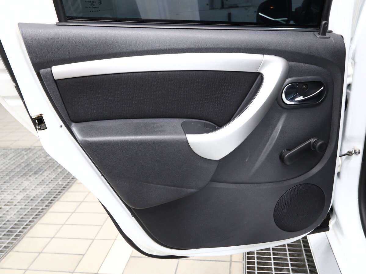 Nissan Terrano с пробегом — 2016 год. Фото: #13