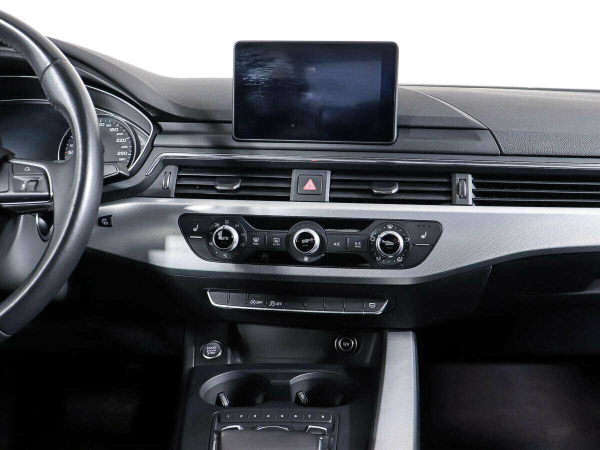 Audi A4 с пробегом — 2015 год. Фото: #11