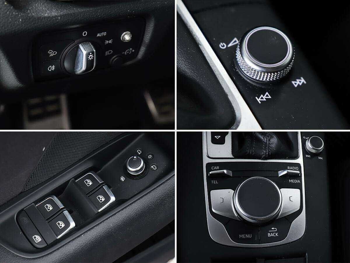 Audi A3 с пробегом — 2016 год. Фото: #18