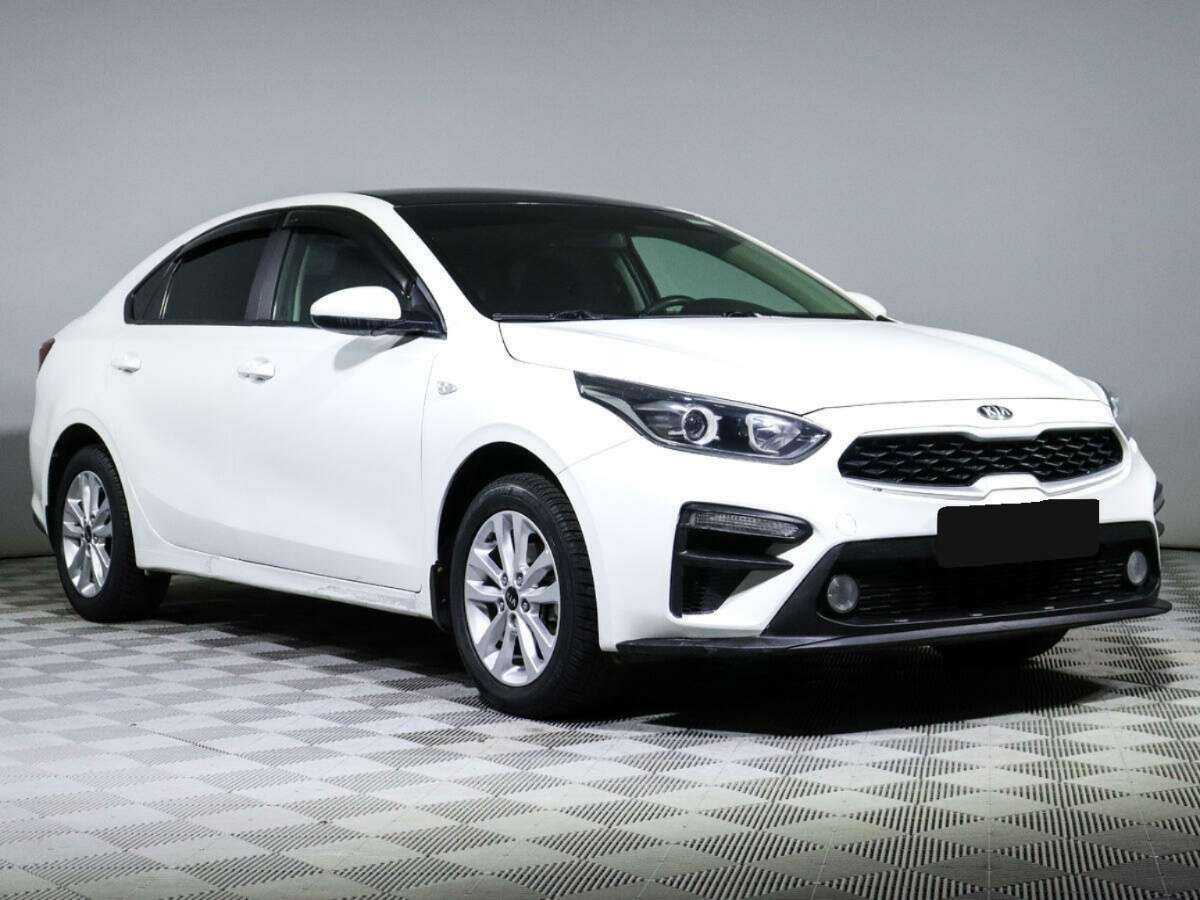 Kia Cerato с пробегом — 2019 год. Фото: #2