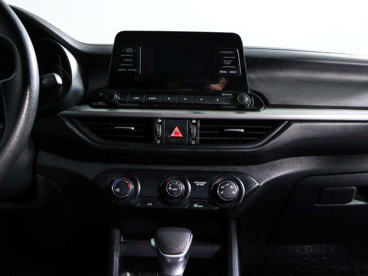 Kia Cerato с пробегом — 2019 год. Фото: #10