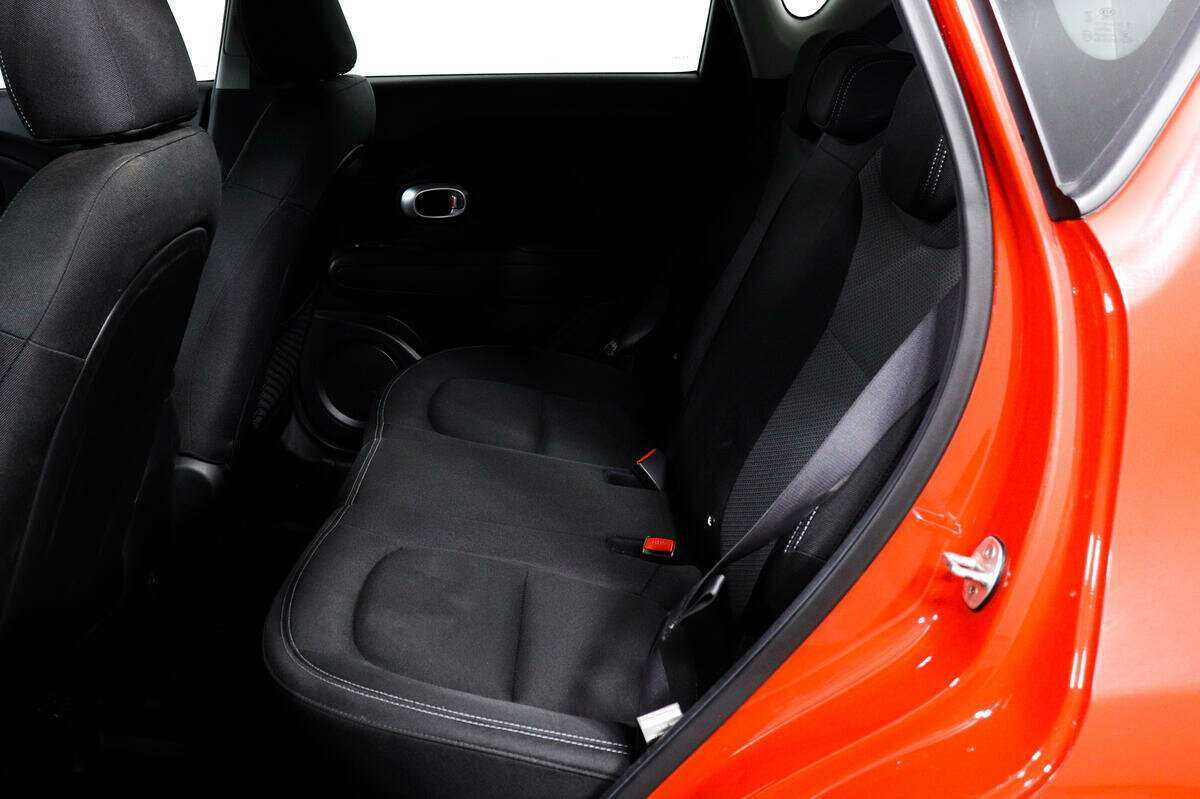 Kia Soul с пробегом — 2018 год. Фото: #11