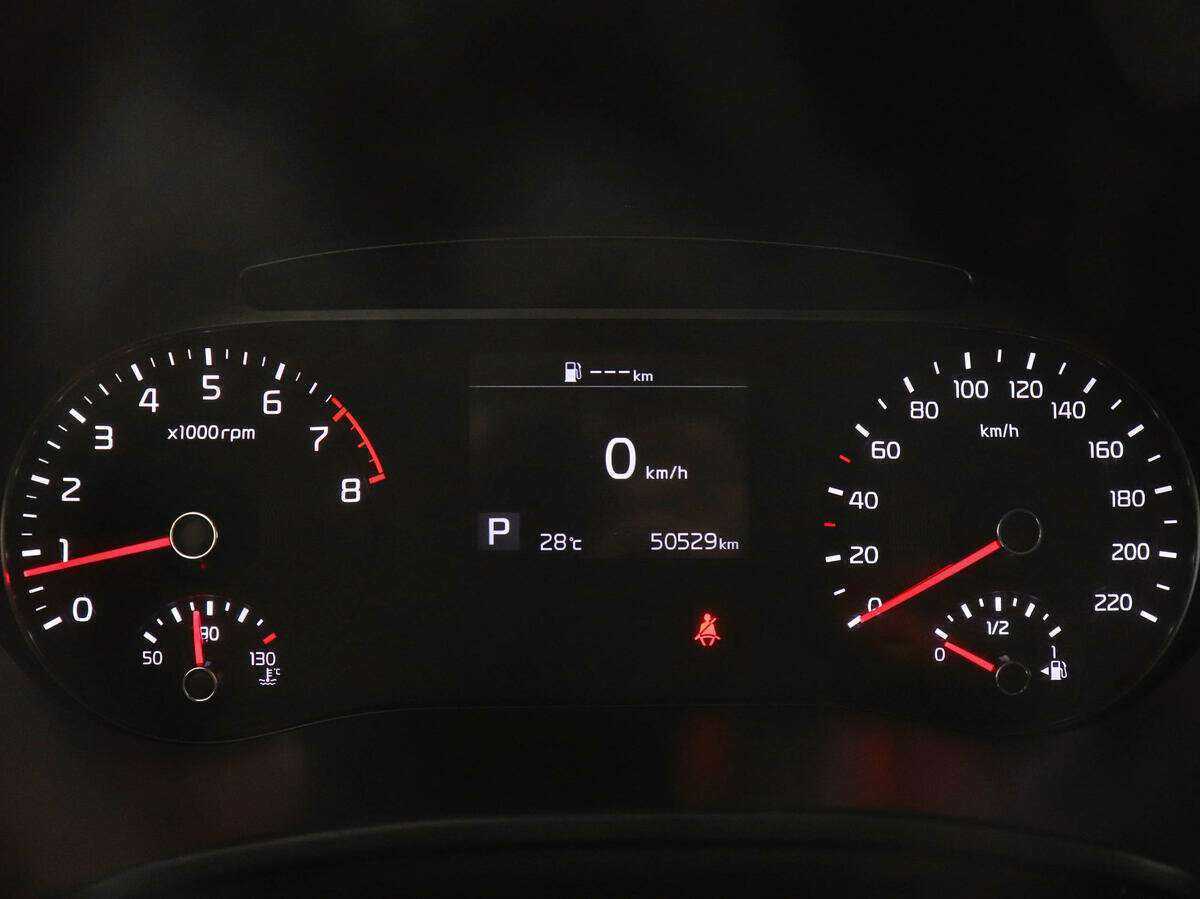 Kia Soul с пробегом — 2019 год. Фото: #10