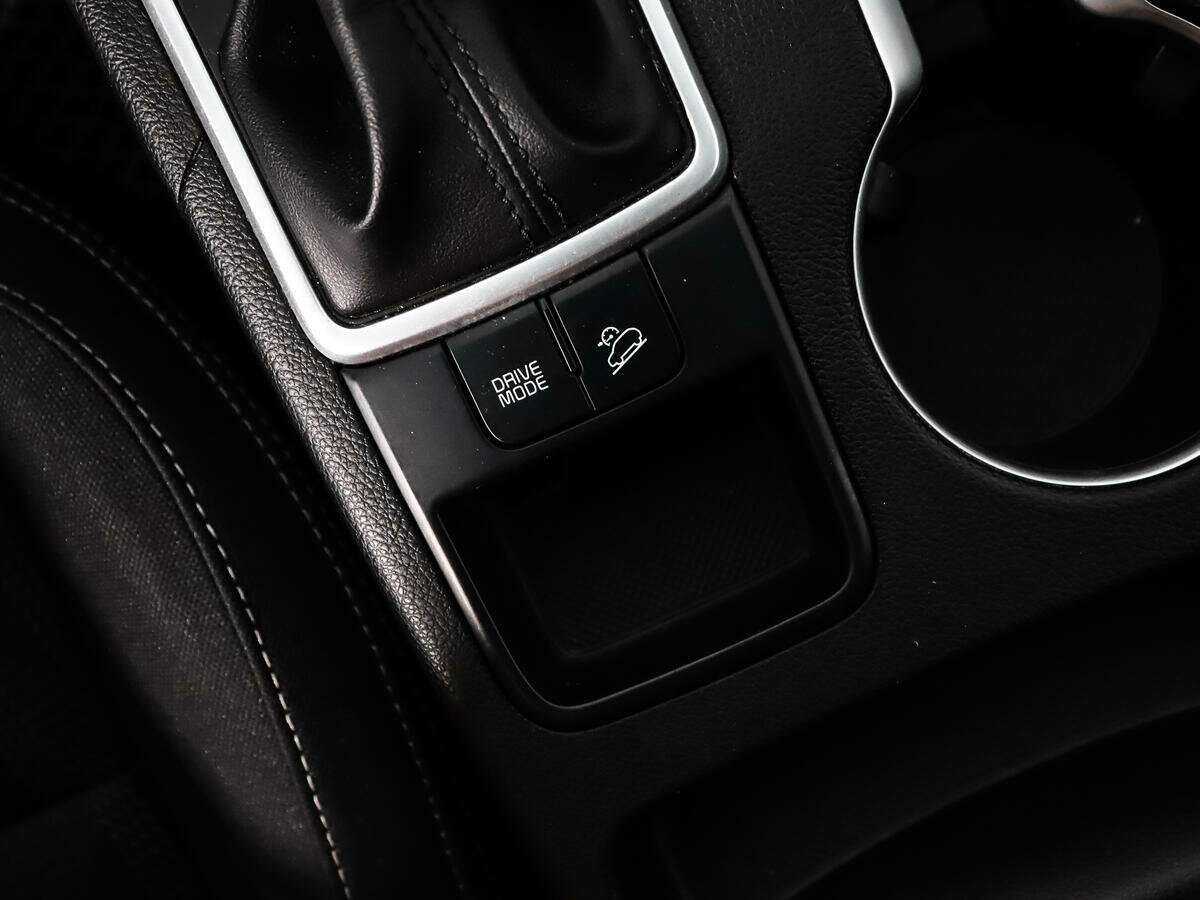 Kia Sportage с пробегом — 2019 год. Фото: #9