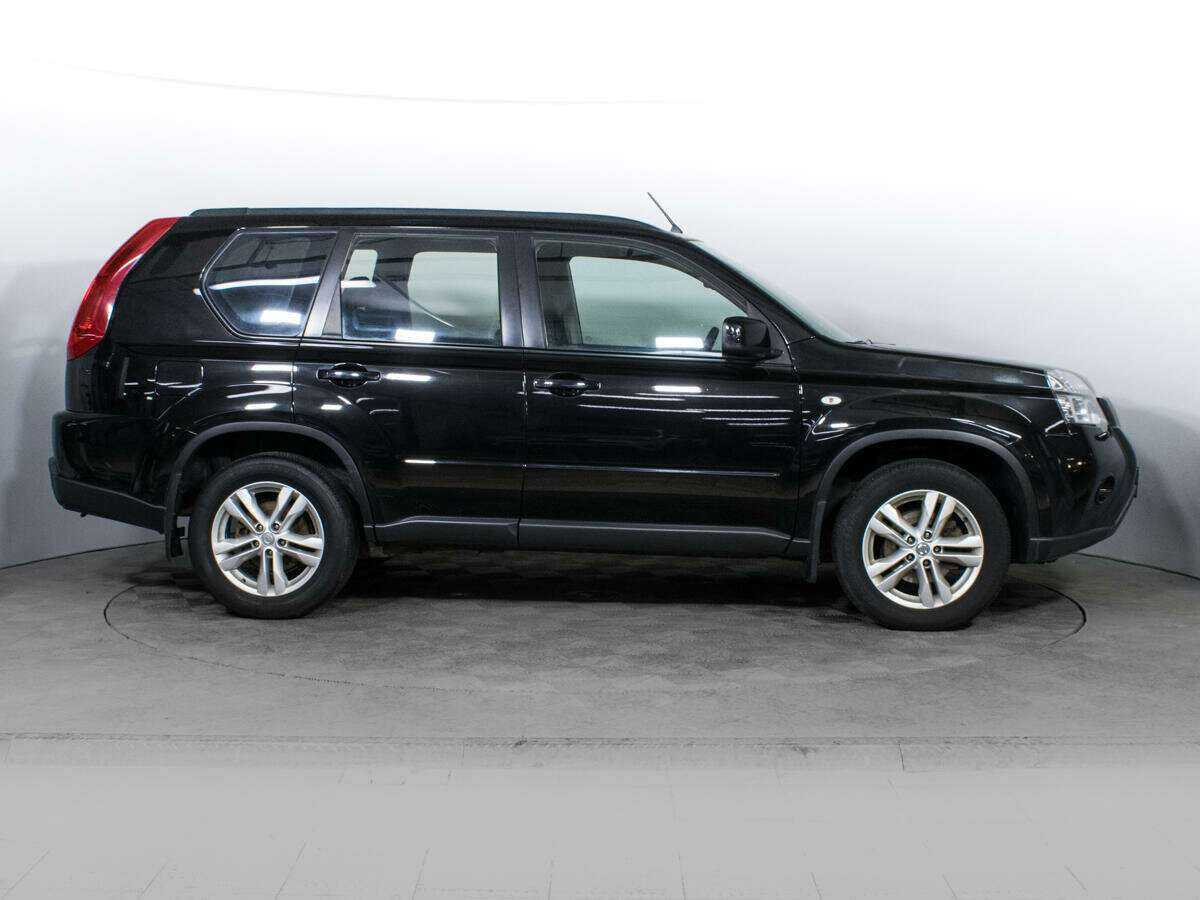 Nissan X-Trail с пробегом — 2013 год. Фото: #3