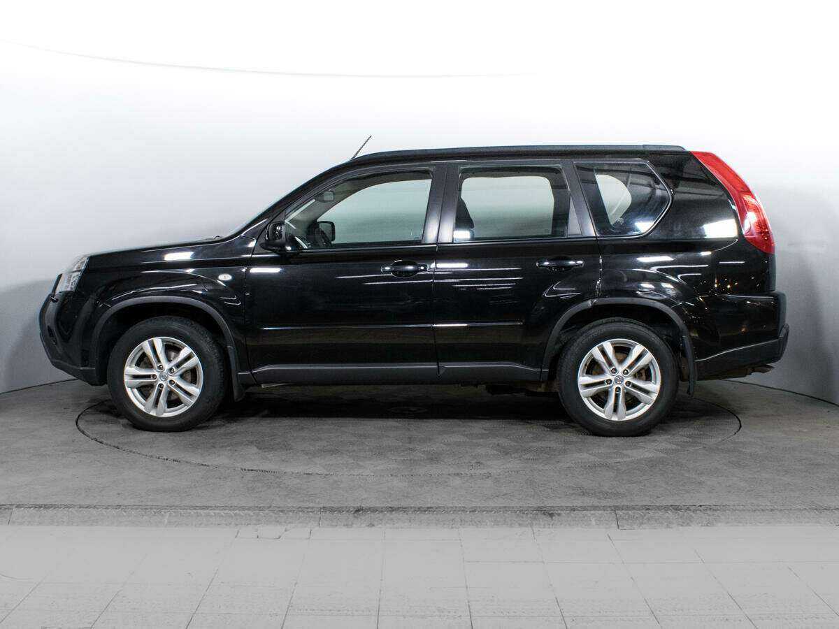 Nissan X-Trail с пробегом — 2013 год. Фото: #7