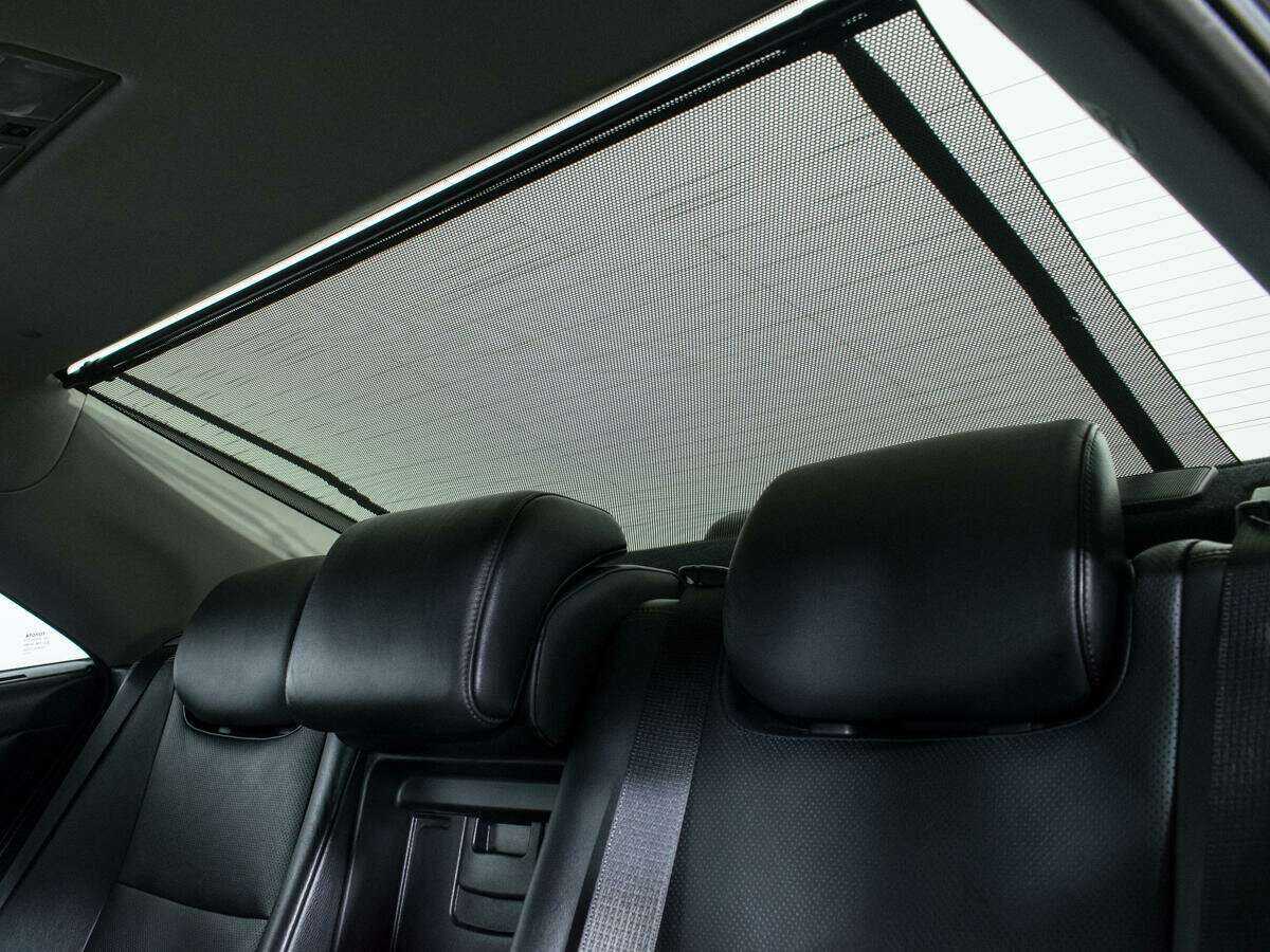 Toyota Camry с пробегом — 2012 год. Фото: #15