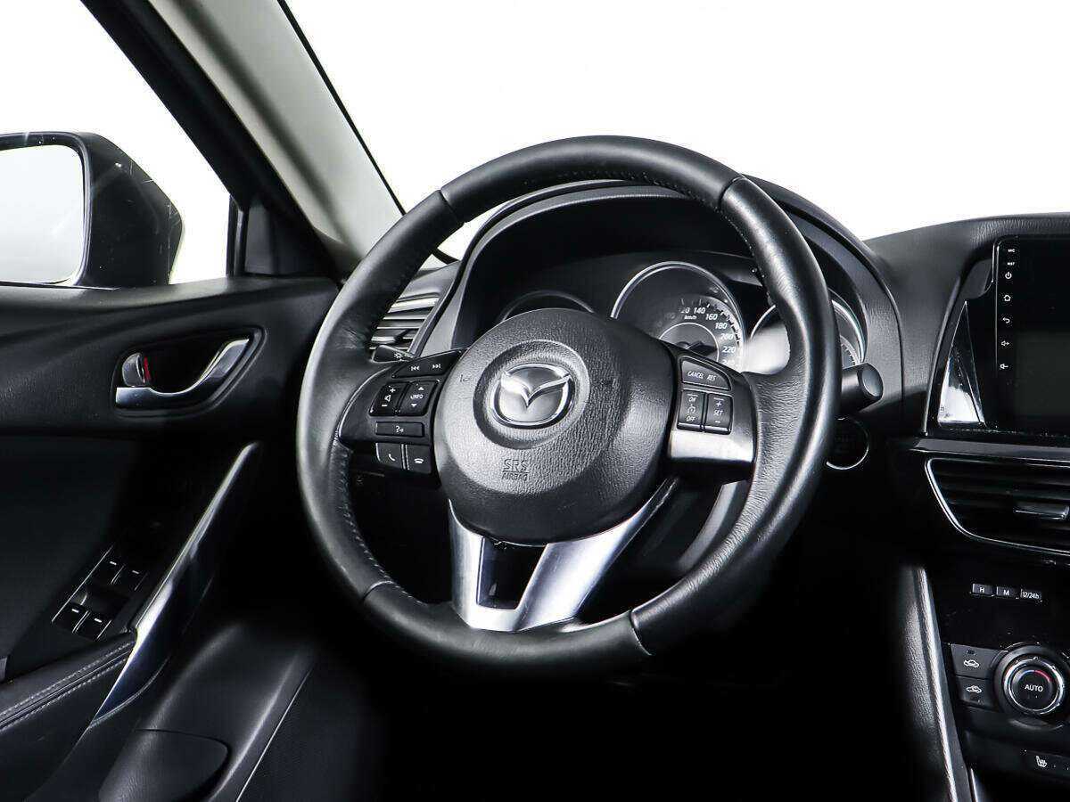 Mazda 6 с пробегом — 2013 год. Фото: #14