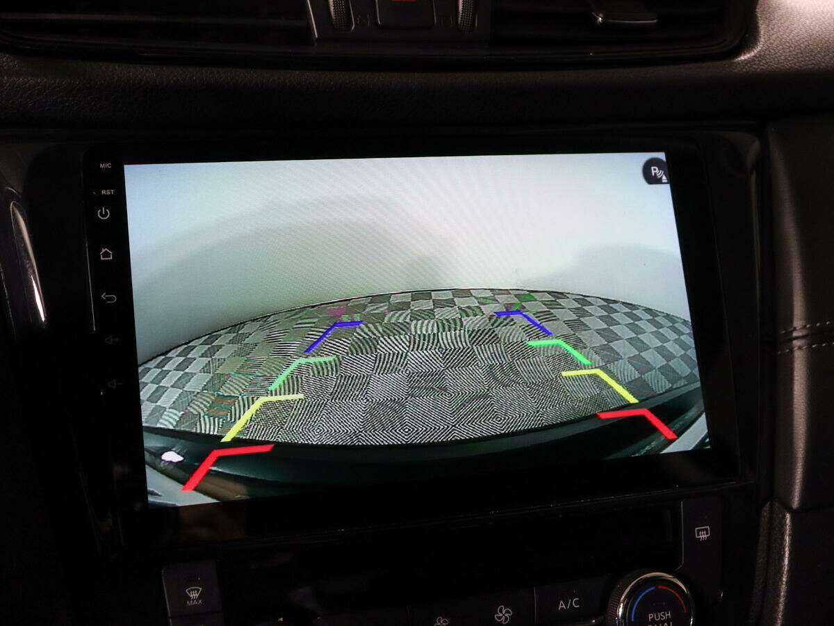 Nissan Qashqai с пробегом — 2021 год. Фото: #14