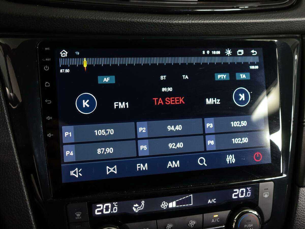 Nissan Qashqai с пробегом — 2021 год. Фото: #20