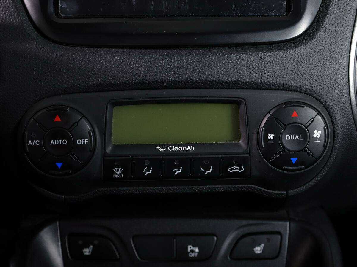 Hyundai ix35 с пробегом — 2014 год. Фото: #22