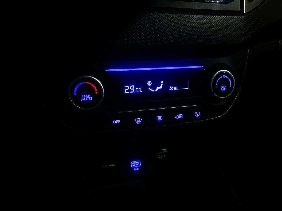 Hyundai Creta с пробегом — 2021 год. Фото: #14