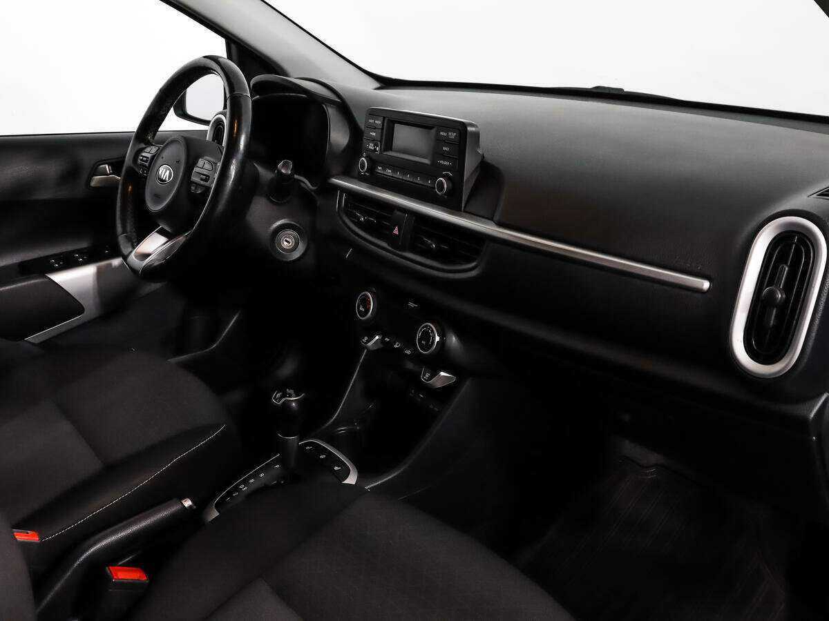 Kia Picanto с пробегом — 2019 год. Фото: #10