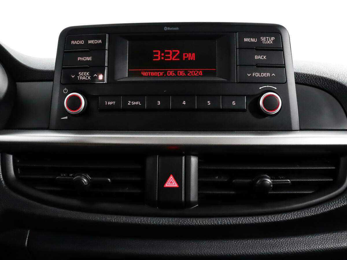 Kia Picanto с пробегом — 2019 год. Фото: #12